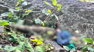 Top Maoist Leader Ganesh Uike, With Bounty of Rs 1.1 Crore on His Head, Killed in Gunfight in Odisha