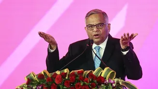 Tata Group sees ‘most successful years ahead’ as Chandrasekaran flags manufacturing, AI push for 2026