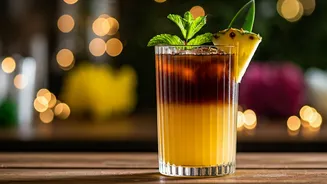 Jalapeño Pineapple Cold Brews Take Over Weekend House Parties