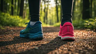 Running Together Makes Discipline Feel More Fun