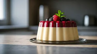 Chilled Puddings Make Hosting Feel Less Stressful