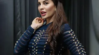 Inside Jacqueline Fernandez's No-Gym Workouts: How Jacqueline Fernandez Organises Seven Workouts