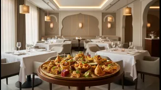 Indian Snack Brands Add Full-Service Dining To Their International Growth Strategy