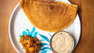 Indian Street-Breakfast Chutneys: The Latest Position