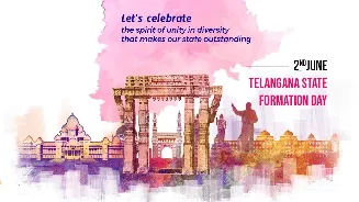 Telangana Formation Day 2026: Date, history, significance and famous Telangana dishes to celebrate statehood day