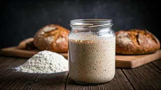 How Sourdough Discard Recipes Promote Sustainable Home Cooking Methods