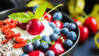 Overall Diet Beyond High-Protein Trends: What The Latest Protein Review Finds