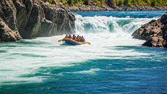 India's Best Rafting Destinations: An Adventurer's Guide