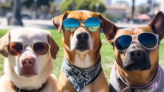 Why Urban Dogs Suffer Post-Monsoon Skin Allergies And What Pet Owners Can Do