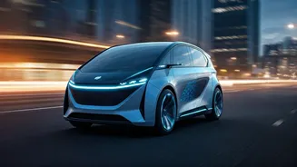 The Future of Ride-Sharing: Autonomous Vehicles by 2031