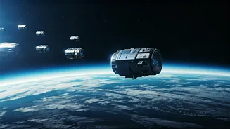 Aspect Aerospace's Tiny Satellites Revolutionize Space Environment Monitoring with Swarm Deployment