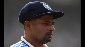Ranji Trophy 2025-26: Sarfaraz Khan proves Agarkar right for India A snub with disappointing return for Mumbai