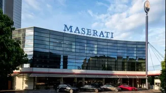 Crise faz Maserati negociar uso de tecnologia e fábricas na China