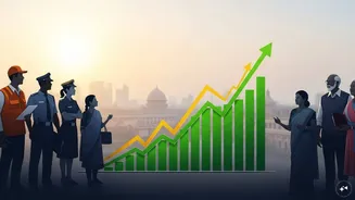 8th Pay Commission: Central govt employees, pensioners can expect over 60% DA in revision