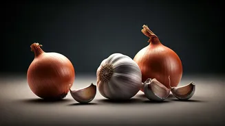 Chaitra Navratri 2026: Unveiling the Sacred Reasons Behind Forsaking Onion & Garlic