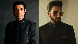 Farhan Akhtar Takes Jibe At Ranveer Singh Over Don 3 Exit: Seems To Be A Pattern Nowadays