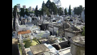 La Recoleta: conheça a história do cemitério mais famoso de Buenos Aires