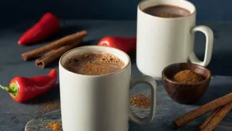 Cinnamon and cayenne pepper: A wellness combo you need