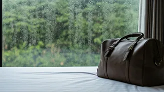 Rainy Romance Needs Safer Travel Choices