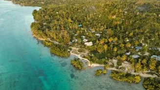 Vanuatu quake initially measured 7.2, tsunami warning later called off