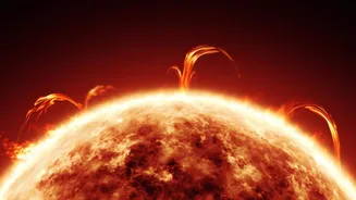 How India's Aditya-L1 revealed impact of solar storm on Earth