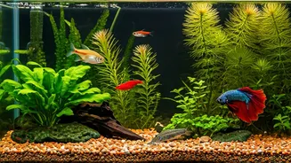 5 Aquarium Fish for Beginners: Beauty & Longevity