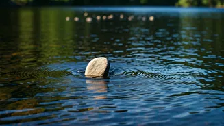 Unlock Your Well-being: 5 Surprising Health Benefits of Stone Skipping