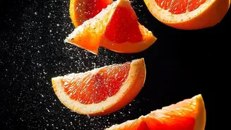 How fruit fiber controls sugar spikes