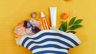 Why Heavy Sunscreens Are Losing Appeal