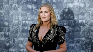 Kate Winslet shares she 'kissed a few girls' as a teen: 'My first intimate experiences were actually...'