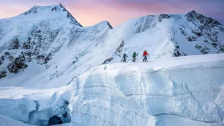 This Swiss winter wonderland is every explorer's dream spot