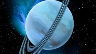 Saturn's South-Pole Discovery: Five Facts Every Space Fan Should Know