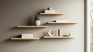 Stylish Wall Shelves: Elevate Your Home