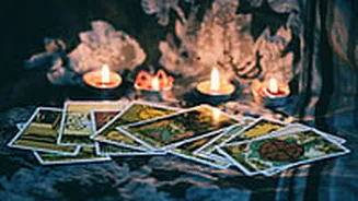 Your Tarot Predictions: Oct 20-26, 2025