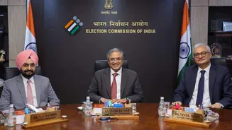 ECI addresses 'internal discord' report, says final decisions taken unanimously