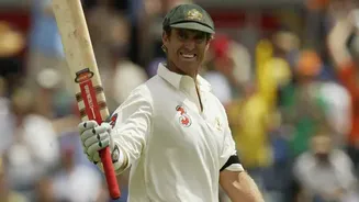 On This Day: Australia legend Matthew Hayden was born in 1972
