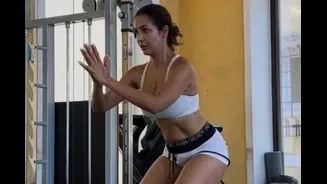 Malaika Arora Reveals Her Exact Formula For Abs And Curves; No Crash Diets