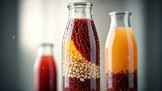 Ditch Powders, Try Ragi And Barley Infused Functional Beverages