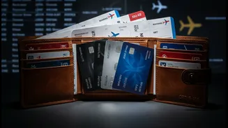 Travel Card Benefits Need To Match Routes, Airlines And Spending Habits