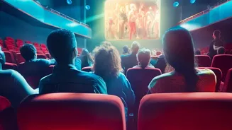 Gen Z Is Rebuilding the Habit of Going to Cinemas
