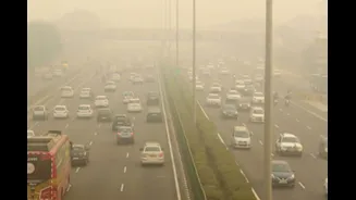 Delhi AQI Remains In 'Very Poor' Category, Artificial Rain Likely From October 29