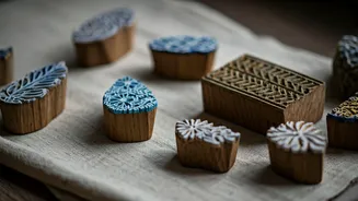 From London Love to Jaipur Craft: A Designer's Unforgettable Block Print Journey