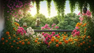 Why Birds And Bees Love Indian Balcony Sanctuary Layouts