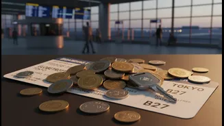 Airport Choice Should Include Toll, Parking And Last-Mile Costs