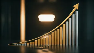 India's Economic Growth vs. Stock Market Gains: A Deep Dive