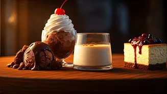 Summer Heat Makes Dairy Desserts Trendy Again
