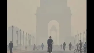 Delhi-NCR Air Quality Worsens Before Diwali