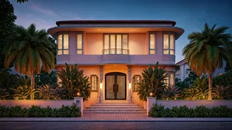 Kathiwada City House: Mumbai's Art Deco Gem Opens for Art, Culture & Culinary Delights