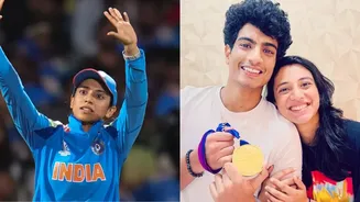 Smriti Mandhana to tie the Knot after Women's World Cup Victory - Dates Confirmed, Wedding will Take place in....
