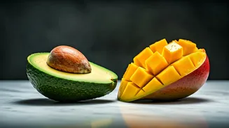 Avocado Beats Mango In This Nutrition Face-Off